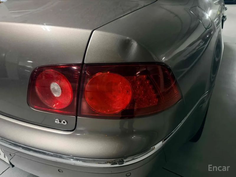 Volkswagen Phaeton