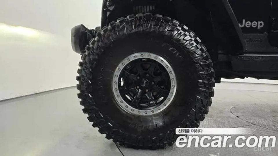 Jeep gladiator