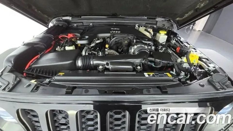 Jeep gladiator