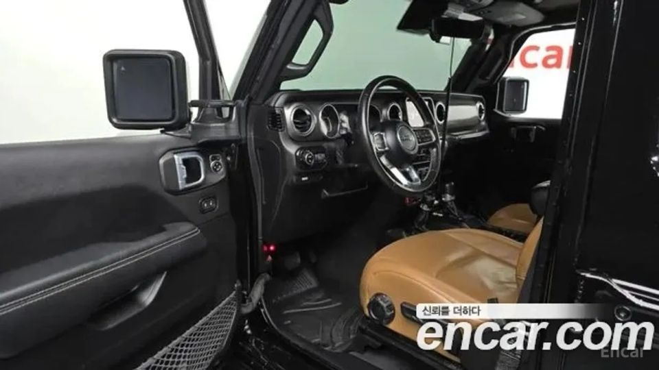 Jeep gladiator