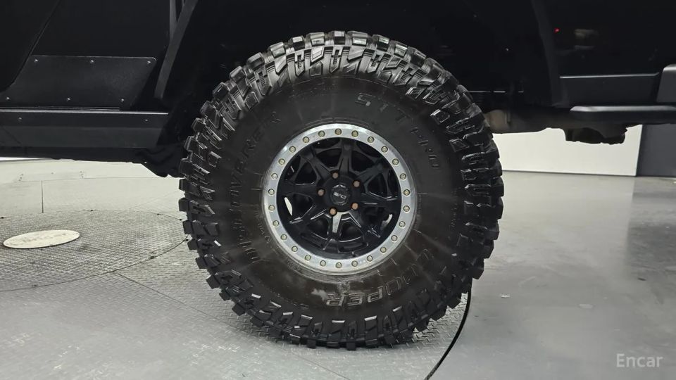 Jeep gladiator