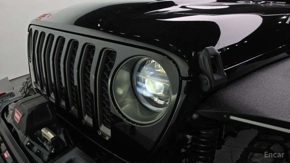 Jeep gladiator