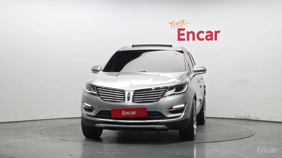 Lincoln MKC