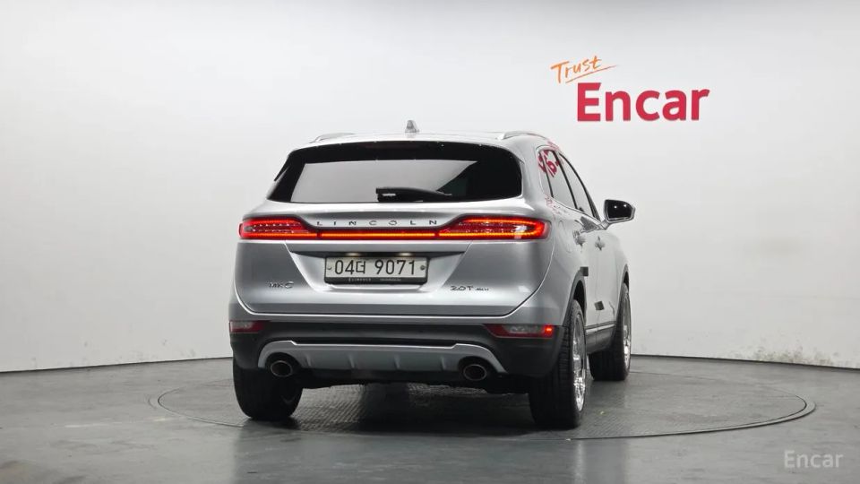 Lincoln MKC