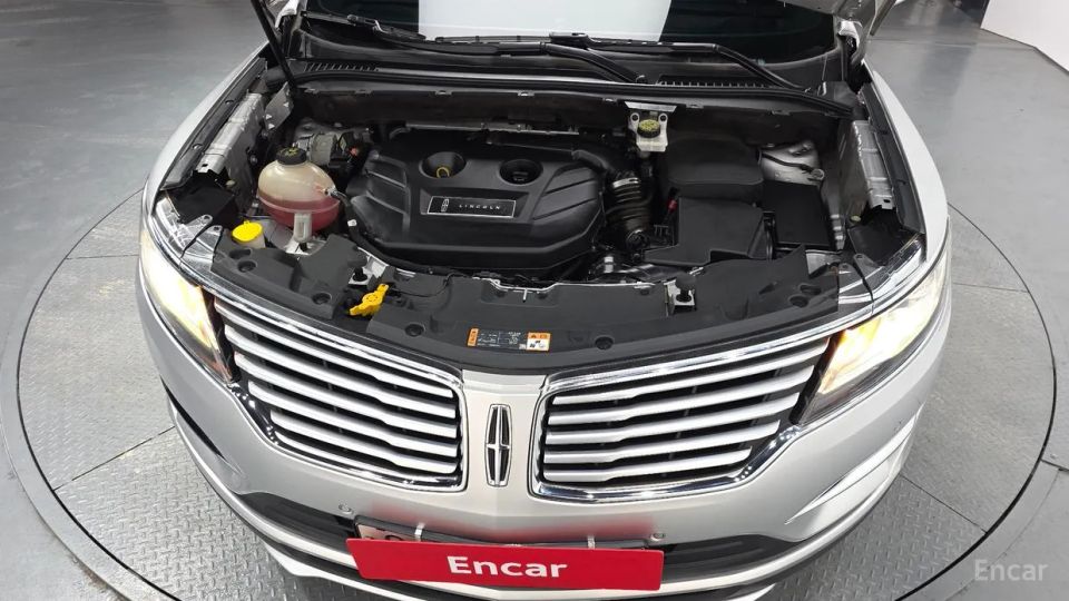 Lincoln MKC