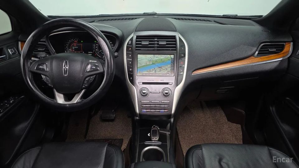 Lincoln MKC