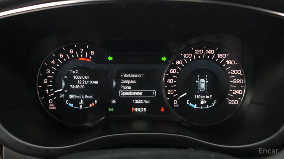 Lincoln MKC