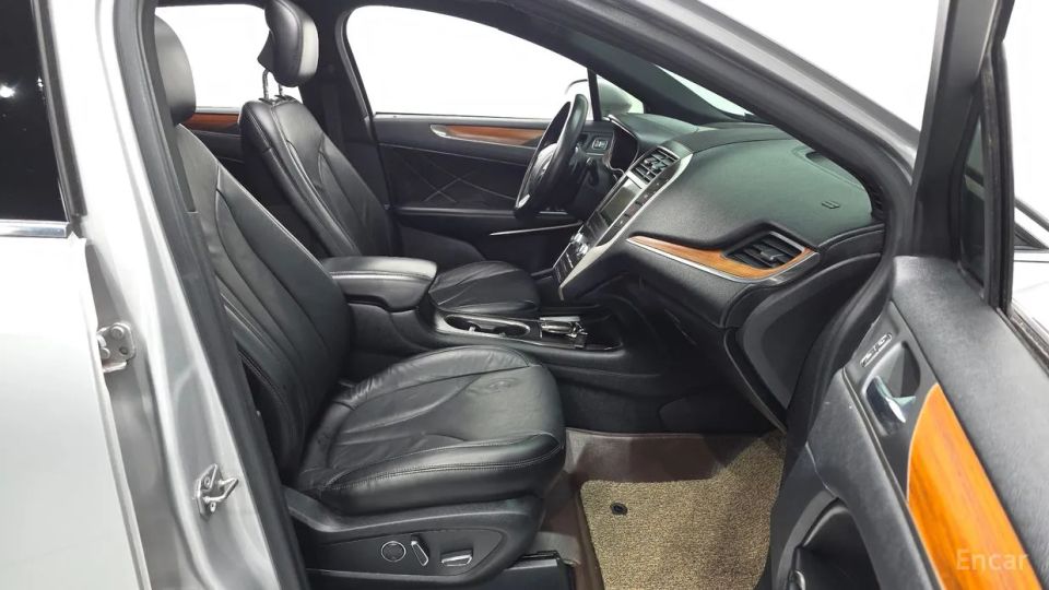 Lincoln MKC