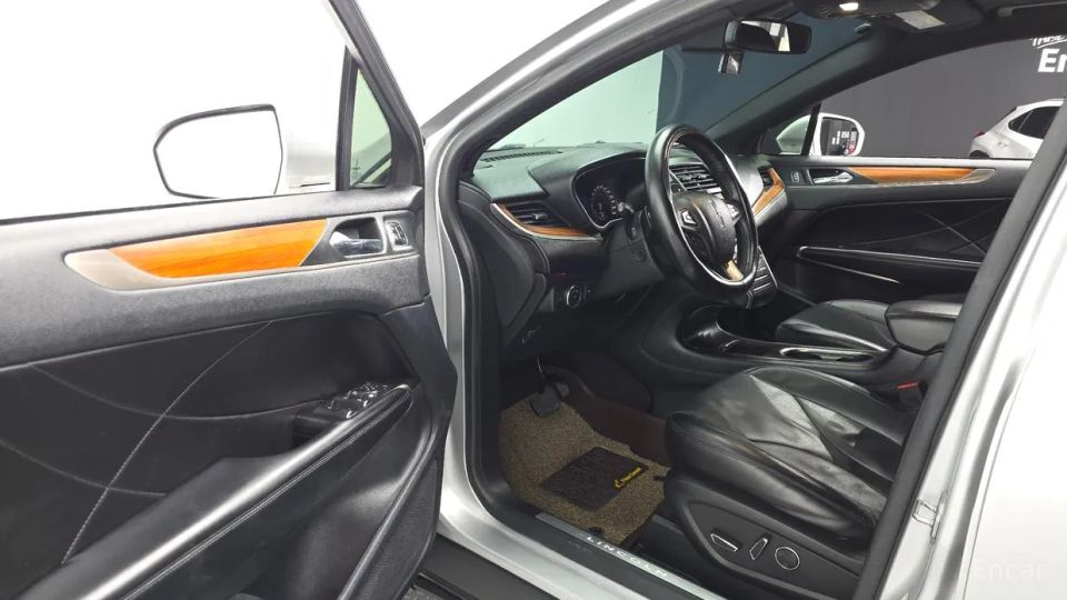 Lincoln MKC
