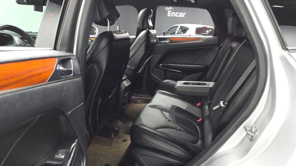 Lincoln MKC