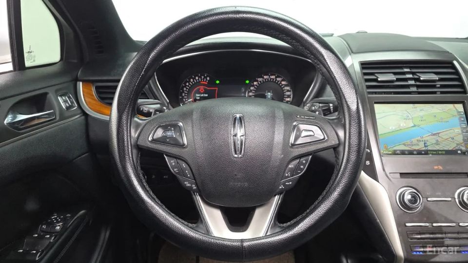 Lincoln MKC