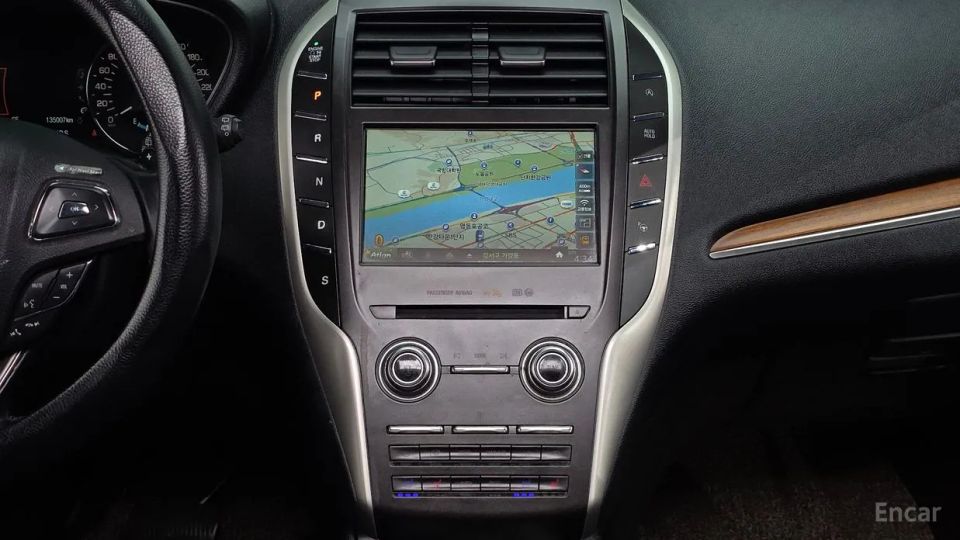 Lincoln MKC
