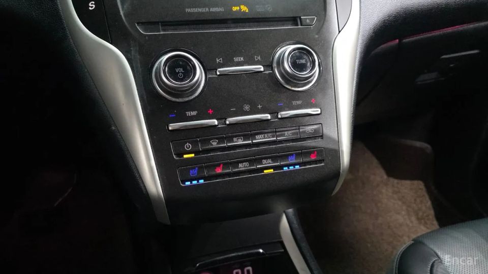 Lincoln MKC