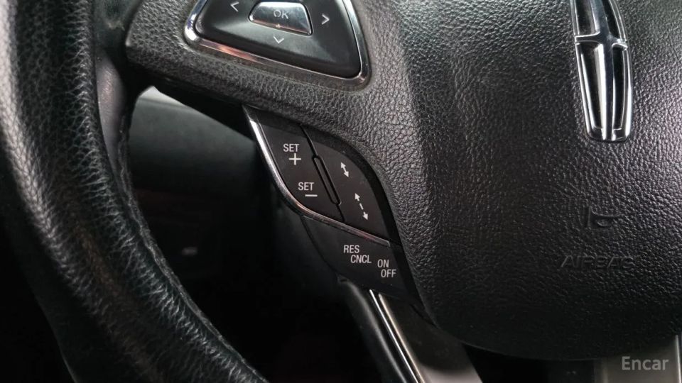 Lincoln MKC