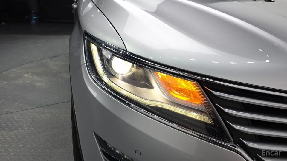Lincoln MKC