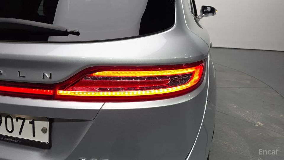 Lincoln MKC