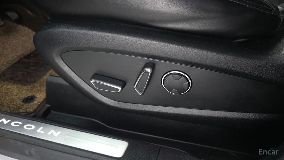 Lincoln MKC