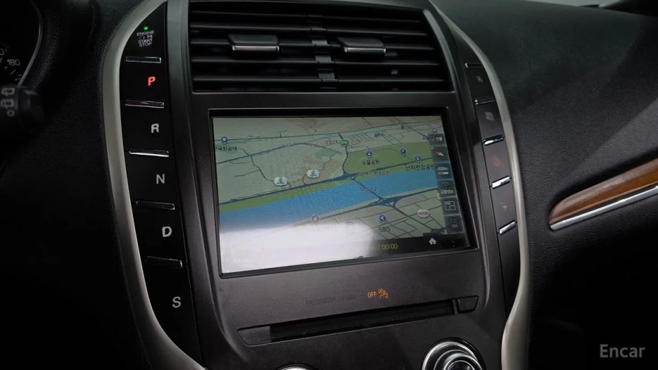 Lincoln MKC