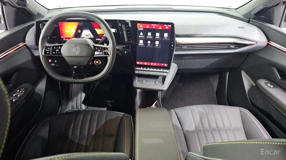 Renault-KoreaSamsung Scenic