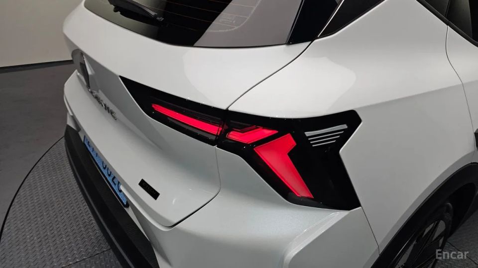 Renault-KoreaSamsung Scenic