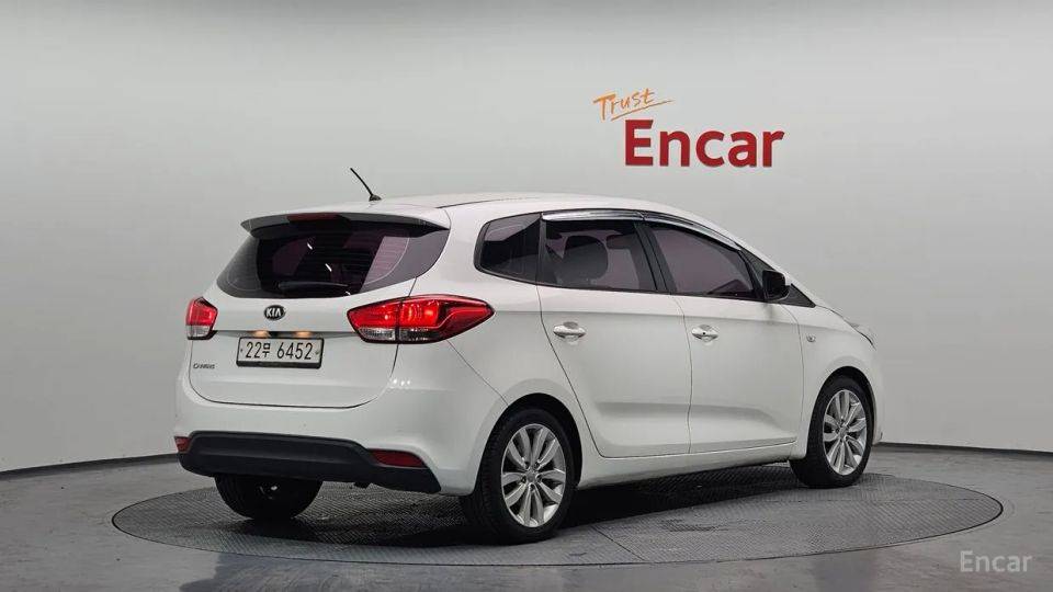 Kia Carens
