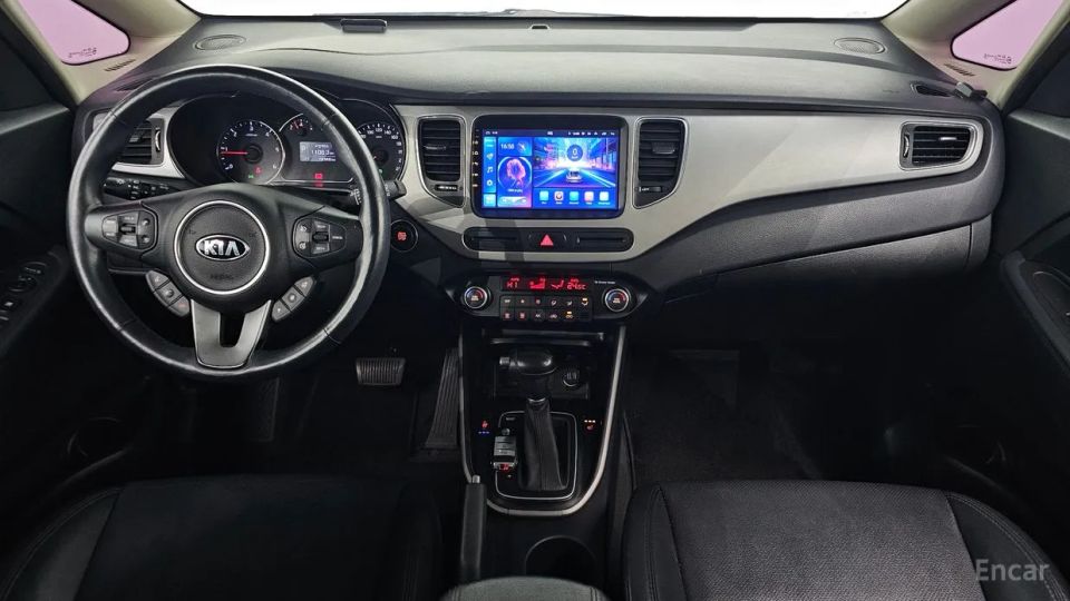 Kia Carens