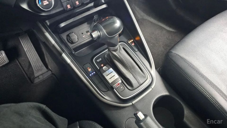 Kia Carens
