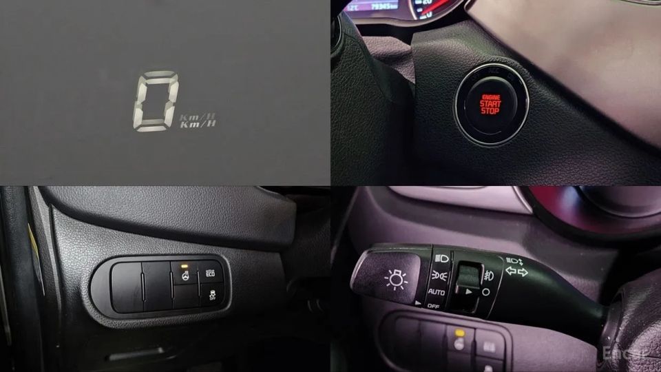 Kia Carens