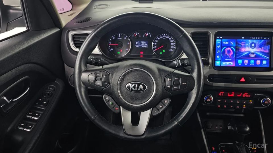 Kia Carens