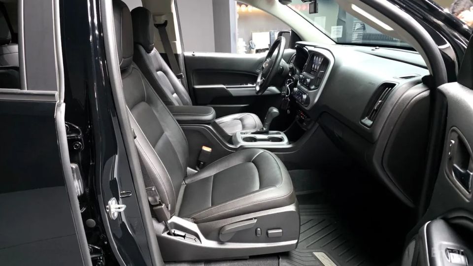 ChevroletGMDaewoo Colorado