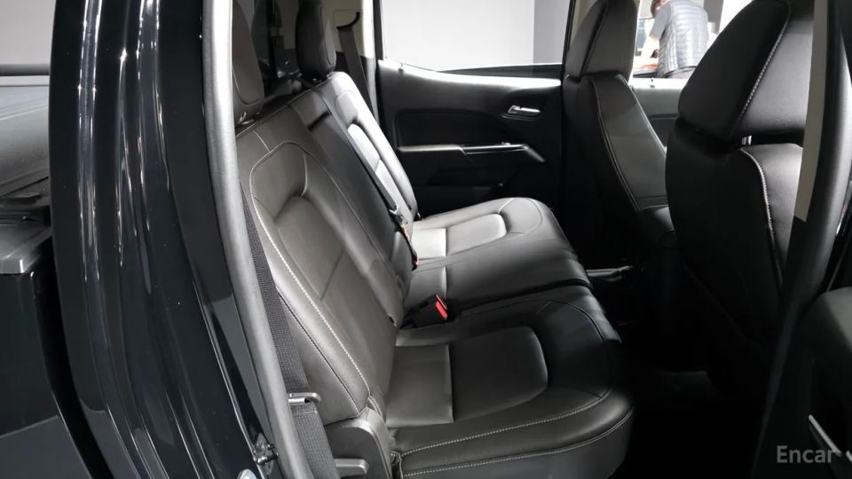 ChevroletGMDaewoo Colorado
