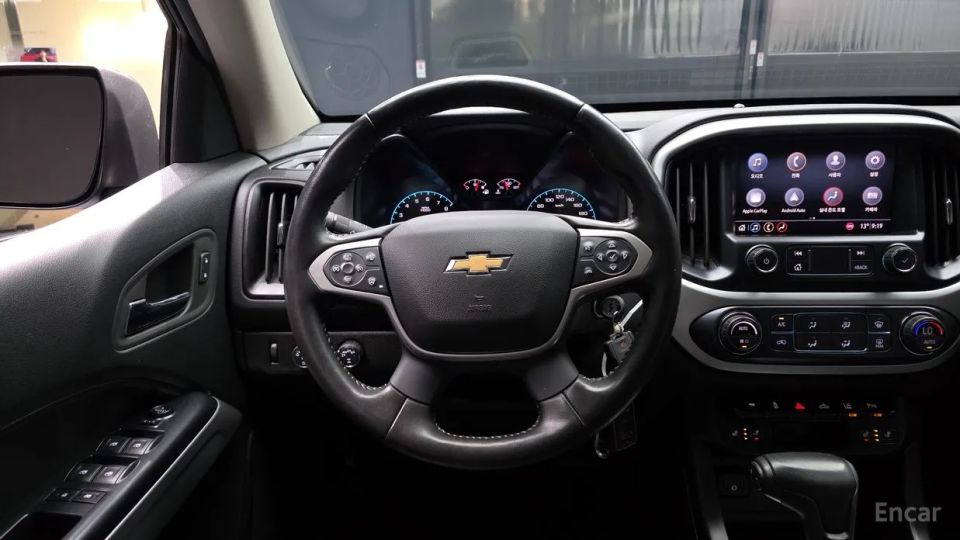 ChevroletGMDaewoo Colorado