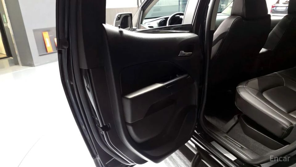 ChevroletGMDaewoo Colorado