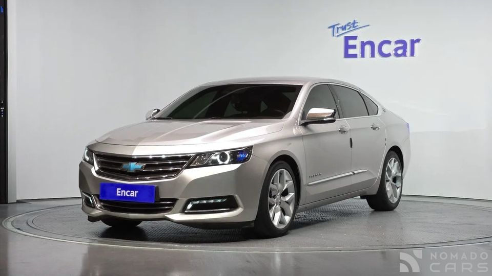 ChevroletGMDaewoo Impala