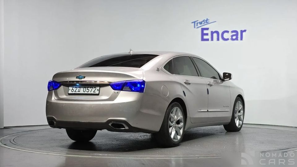 ChevroletGMDaewoo Impala