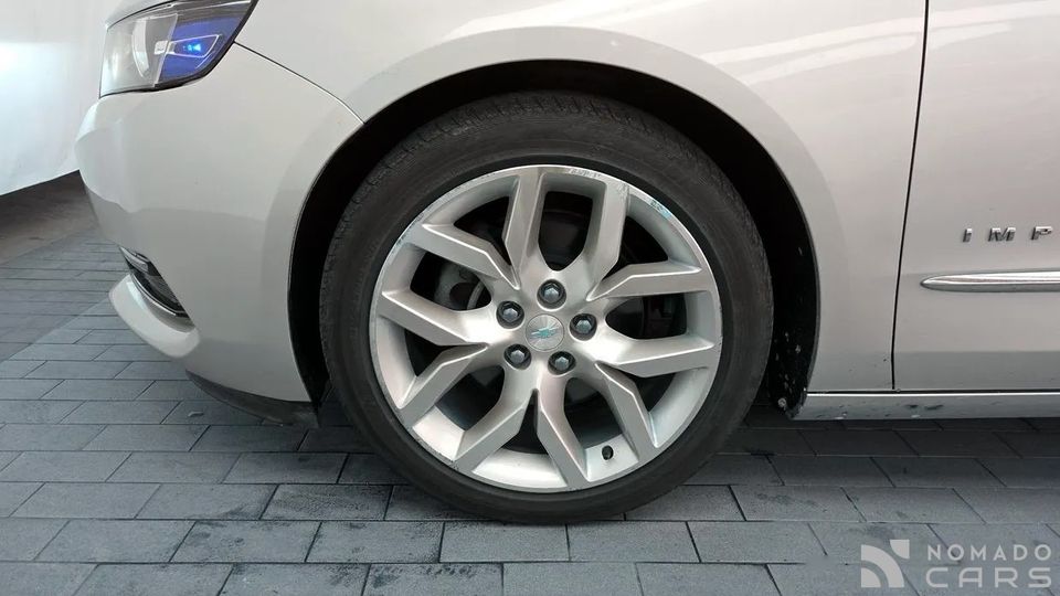 ChevroletGMDaewoo Impala