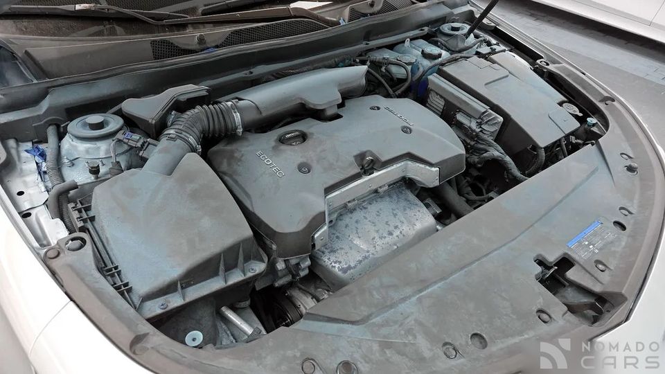 ChevroletGMDaewoo Impala