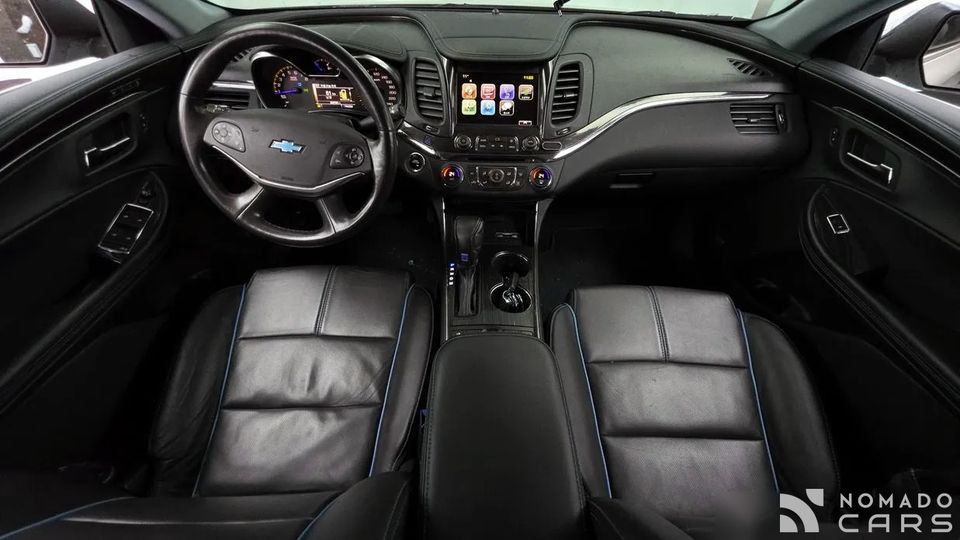 ChevroletGMDaewoo Impala