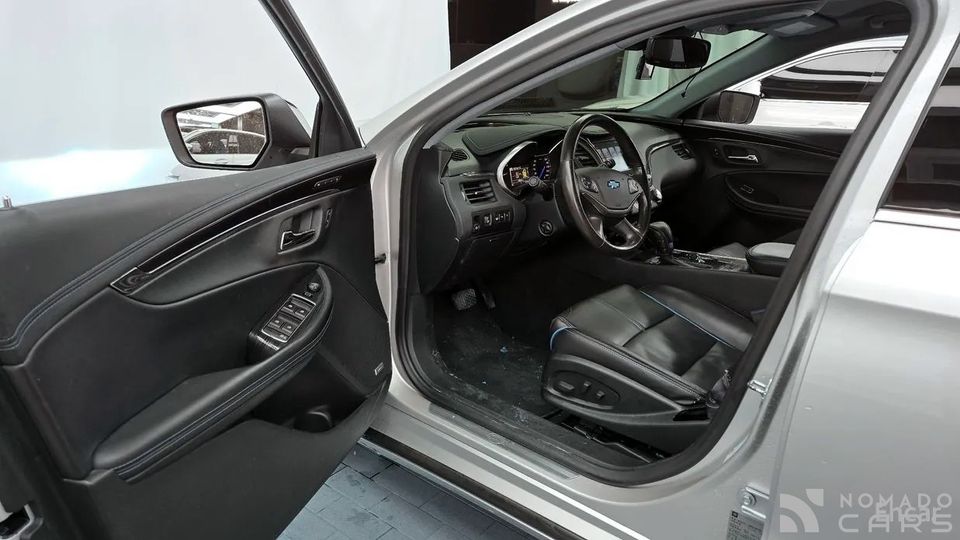 ChevroletGMDaewoo Impala