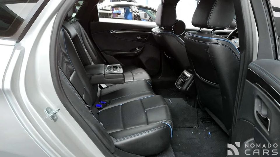 ChevroletGMDaewoo Impala