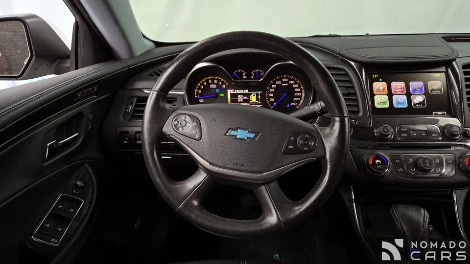 ChevroletGMDaewoo Impala