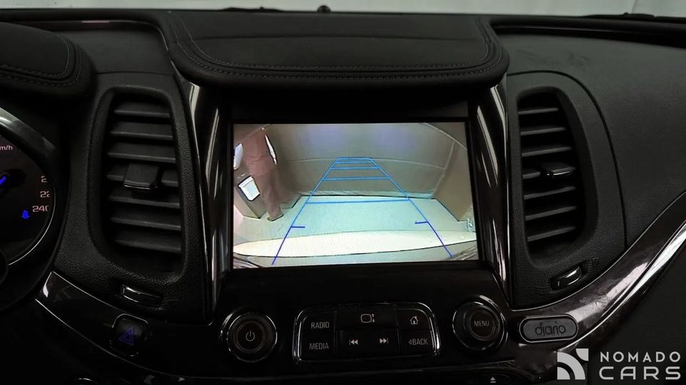 ChevroletGMDaewoo Impala