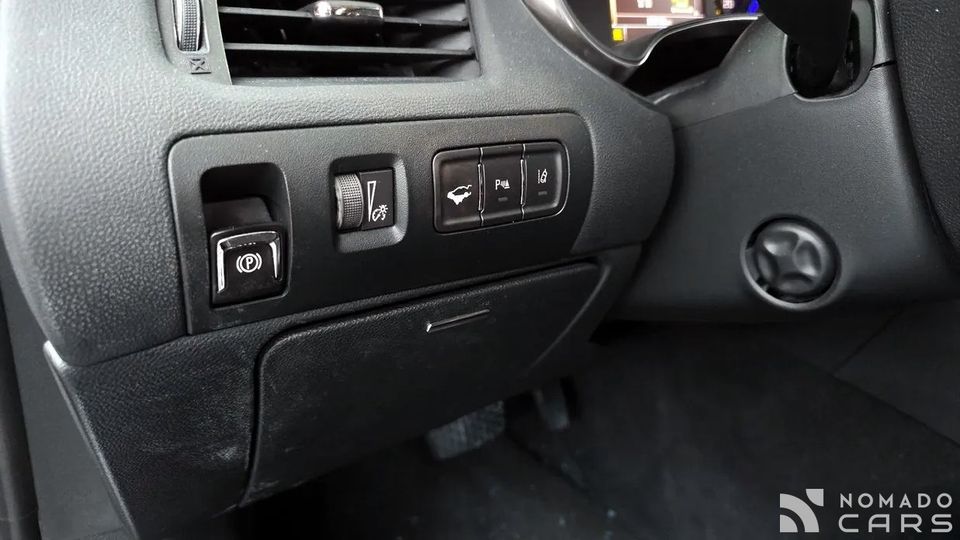ChevroletGMDaewoo Impala