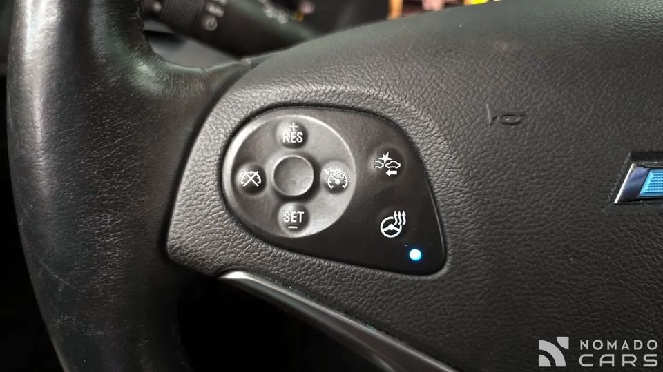 ChevroletGMDaewoo Impala