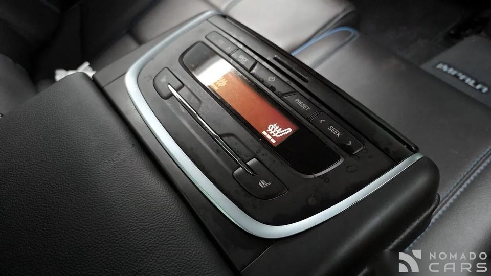 ChevroletGMDaewoo Impala