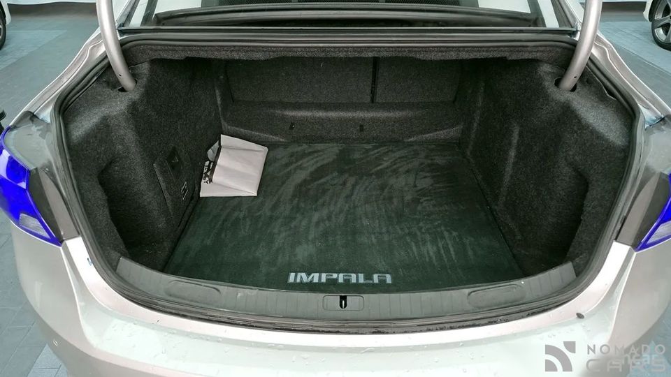 ChevroletGMDaewoo Impala