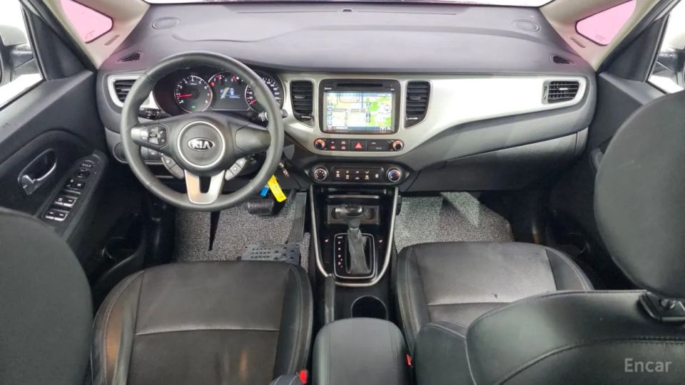 Kia Carens
