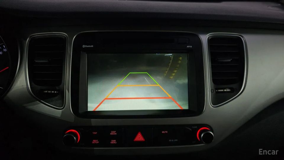 Kia Carens