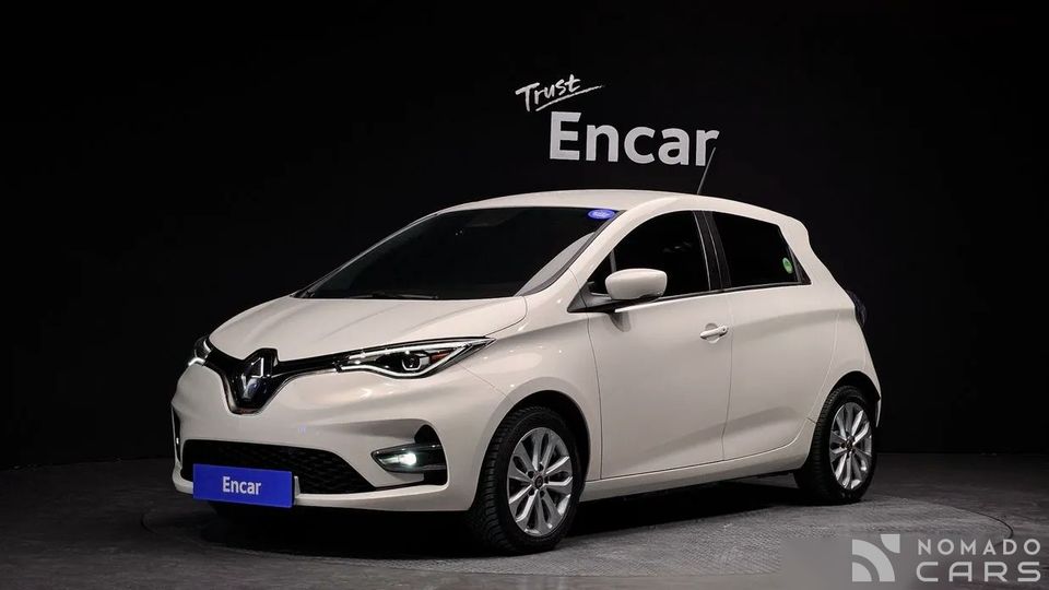 Renault-KoreaSamsung Zoe