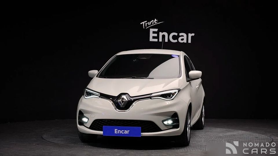 Renault-KoreaSamsung Zoe